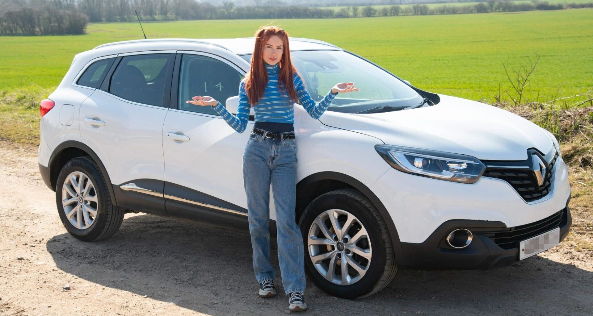 Taxpayers funded my £21k car - it only cost me a £1k & I'm trolled by jealous working people but it's not my problem
