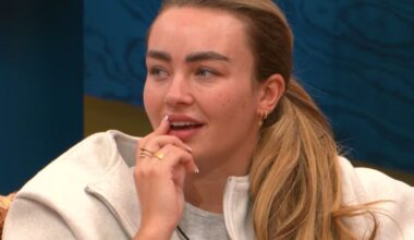 Celebrity Big Brother fans work out real reason behind Ella’s feud with JoJo as jealousy over Chris escalates