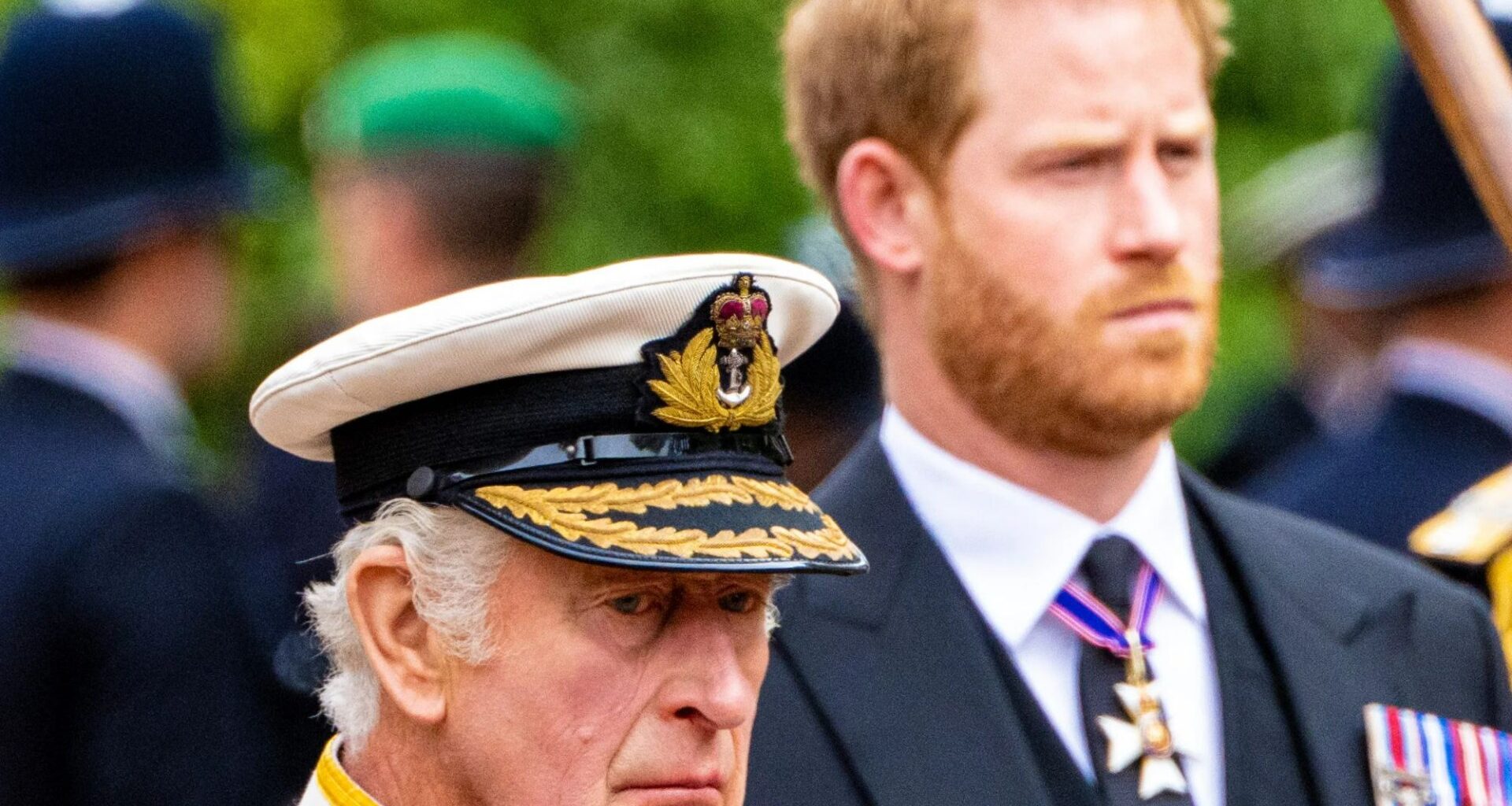 Two major reasons King Charles is refusing calls from Prince Harry - he only has himself to blame