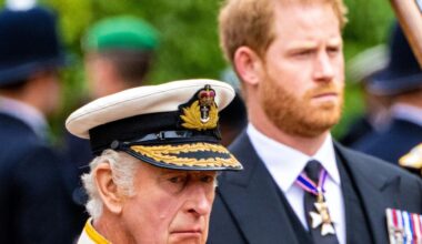 Two major reasons King Charles is refusing calls from Prince Harry - he only has himself to blame