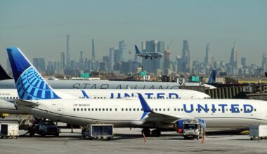 Major airline announces exciting new flight from Edinburgh to US