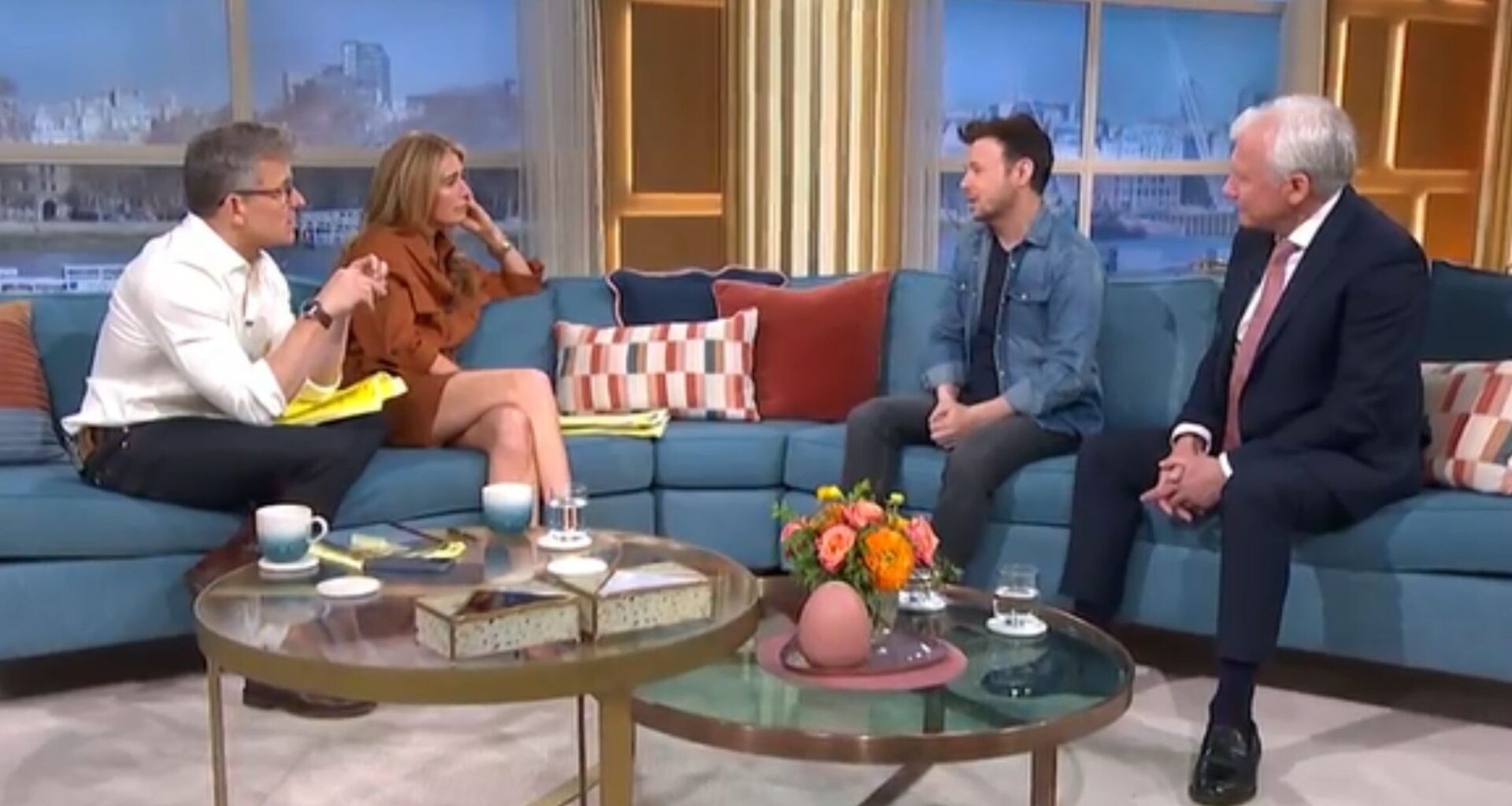 Huge nineties pop star reveals he's been left infertile after devastating cancer battle