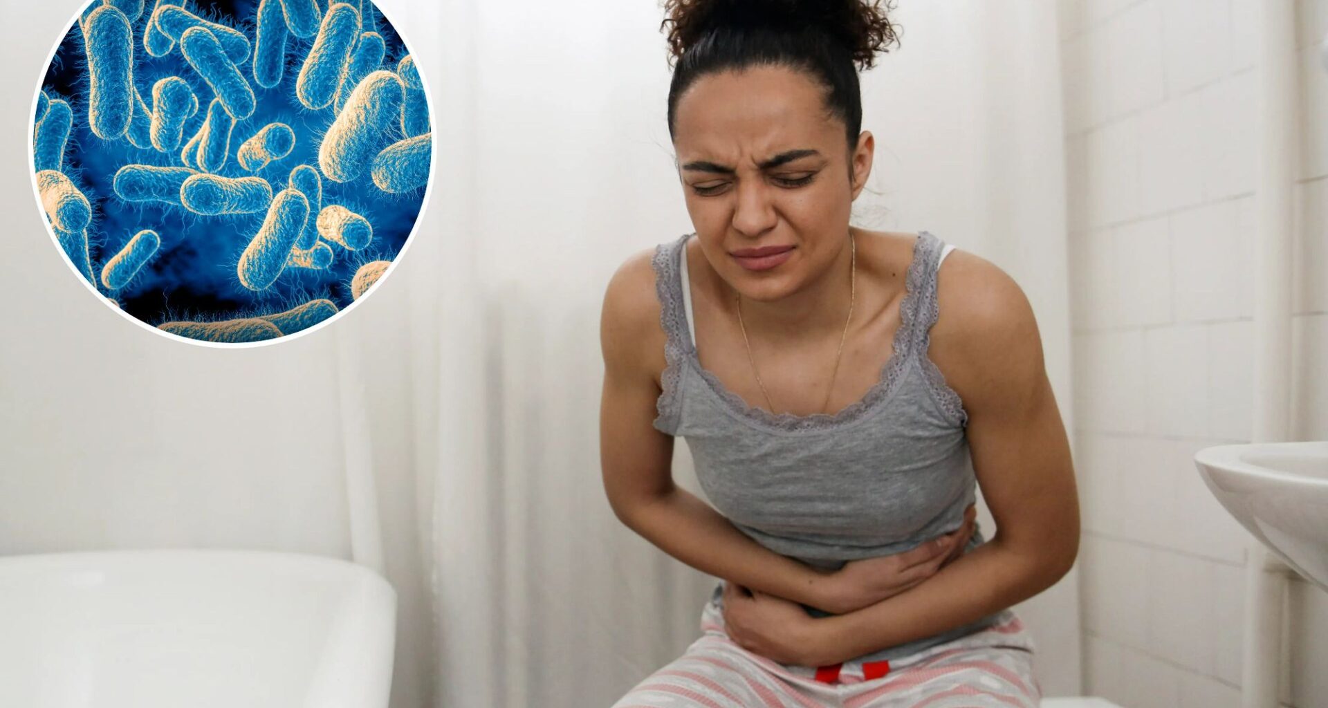 More than 50 fall ill and 10 hospitalised in mystery UK salmonella outbreak - as experts say source ‘unknown’