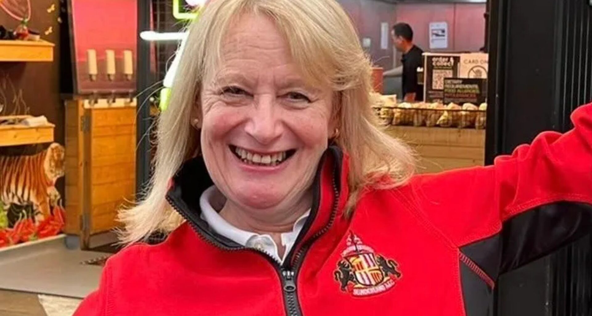 Shoplifter killed woman, 68, by shoving her to the ground as he fled Sports Direct staff with stolen socks