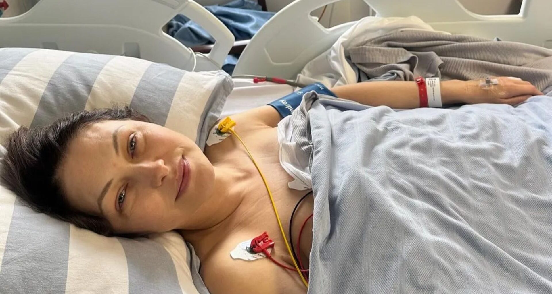 Emma Willis, 48, reveals she underwent secret surgery on her HEART after shock diagnosis