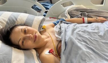 Emma Willis, 48, reveals she underwent secret surgery on her HEART after shock diagnosis