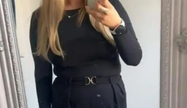 Woman lost 8 stone & dropped 8 dress sizes on Mounjaro - she has no loose skin but did have a disgusting side effect