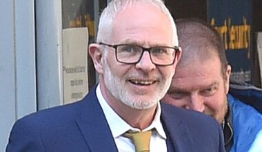 Coked-up paramedic sacked after crashing ambulance while on 999 call - but spared jail over 'exemplary' record