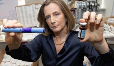 'Never worth the risk' health alert as over 1m illegal meds seized here with 'those profiting having no regard safety'