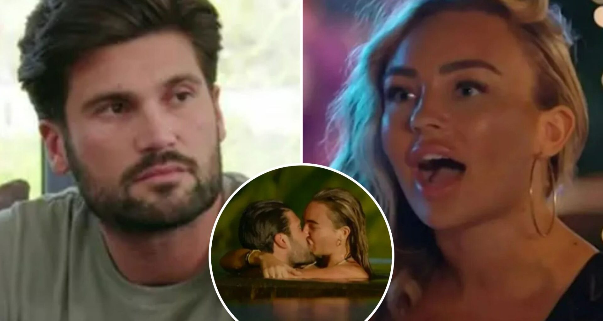Dan Edgar breaks silence on split with Ella Rae Wise before Celebrity Big Brother - as pals slam her over 'step too far'