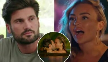 Dan Edgar breaks silence on split with Ella Rae Wise before Celebrity Big Brother - as pals slam her over 'step too far'