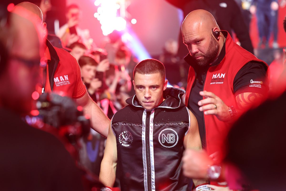 Frampton Backs Ball For Biggest Win in British History