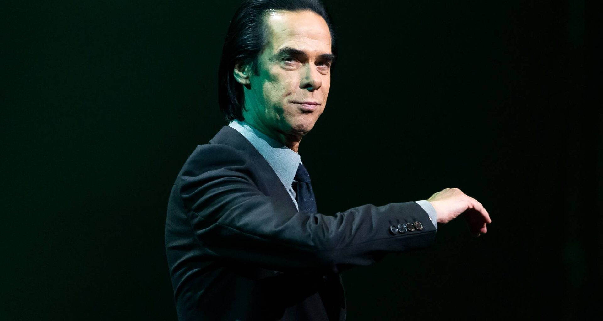 Nick Cave reveals the "glorious" album he's currently enjoying at the moment