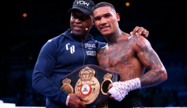 Nigel Benn To Reveal Sparring Secrets This Week, Hints William Scull Was No Match For His Son