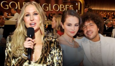 Nikki Glaser Admits Benny Blanco Golden Globes Joke "Was Pretty Mean"