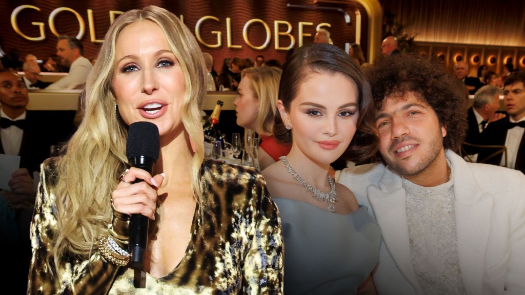 Nikki Glaser Admits Benny Blanco Golden Globes Joke "Was Pretty Mean"
