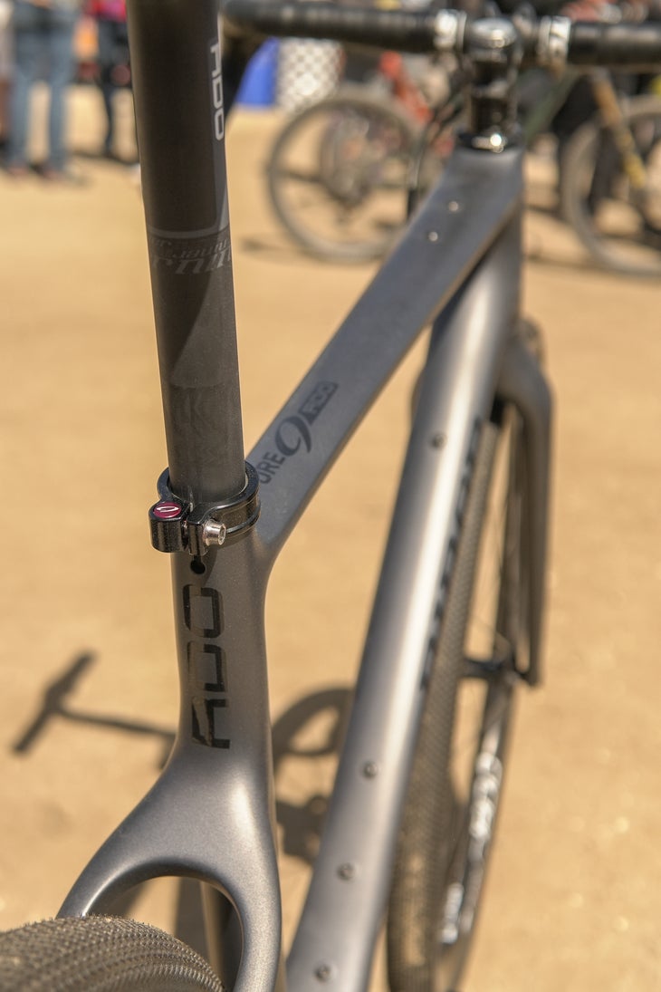 niner ORE 9 RDO gravel bikes of sea otter classic 2025-2
