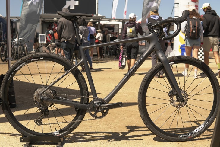 niner ORE 9 RDO gravel bikes of sea otter classic 2025-4