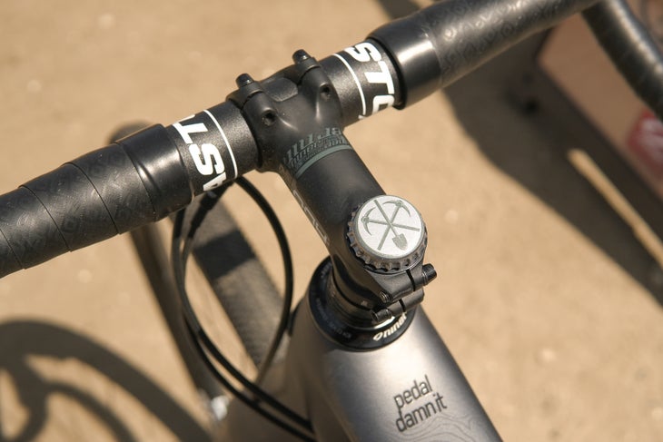 niner ORE 9 RDO gravel bikes of sea otter classic 2025-5
