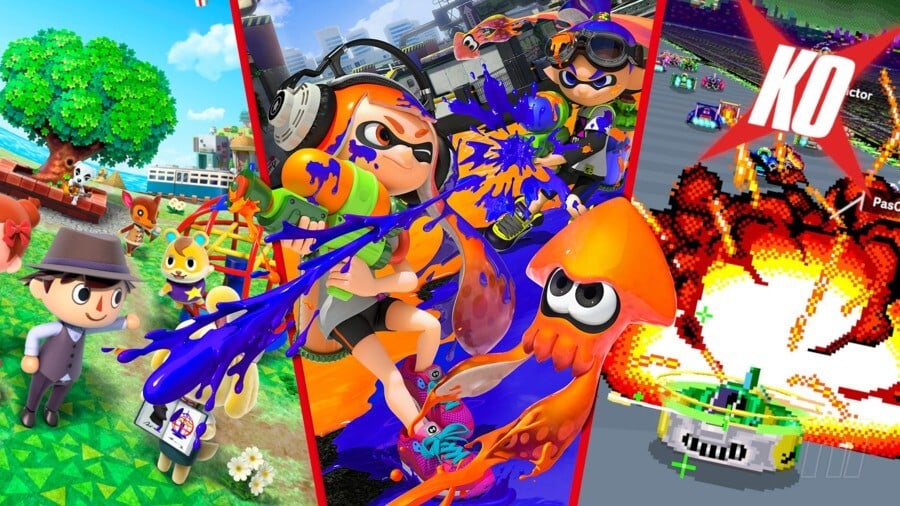 Nintendo Series