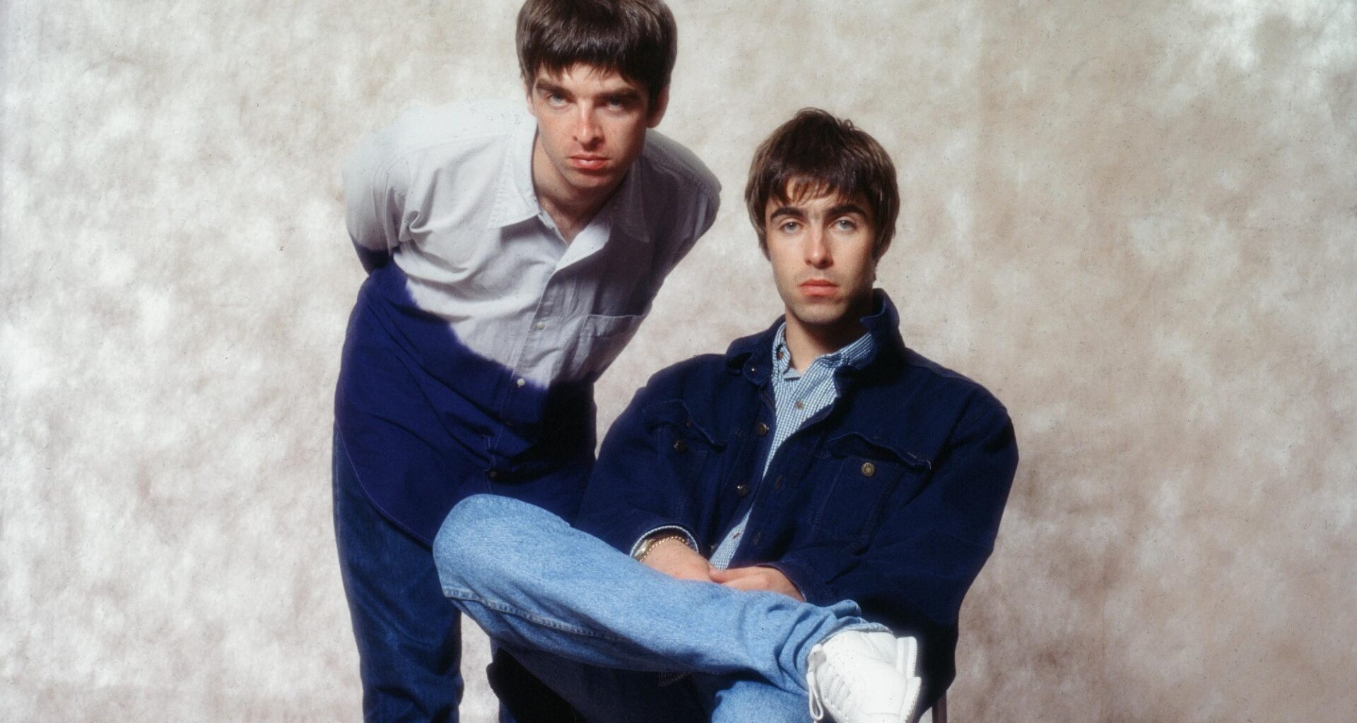 Liam Gallagher says he had a "BIBLICAL Easter Sunday" with Noel and his sons