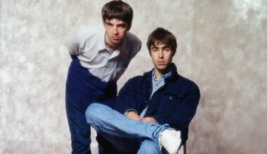 Liam Gallagher says he had a "BIBLICAL Easter Sunday" with Noel and his sons