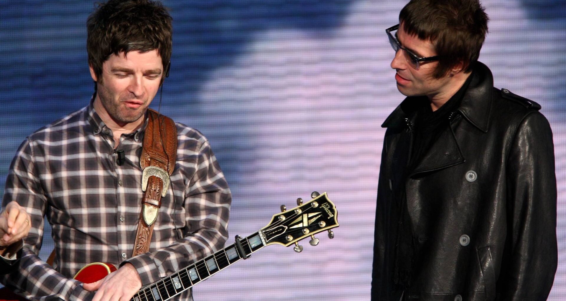 Liam and Noel Gallagher spotted working together, reveal Oasis rehearsals start "in three weeks"