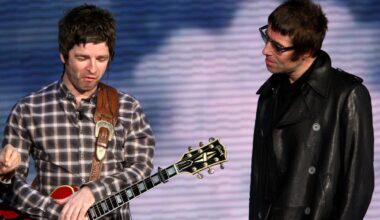 Liam and Noel Gallagher spotted working together, reveal Oasis rehearsals start "in three weeks"