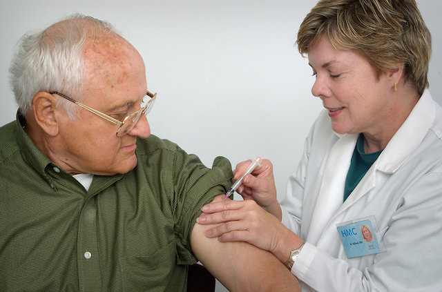 Those Who Got Shingles Vaccine Were 20% Less Likely to Get Dementia in Study of 280,000 Seniors 