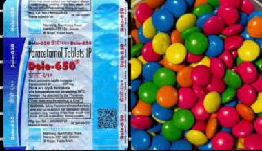 "Indians Eating Dolo-650 Like Cadbury Gems": Doctor's Post On Pill-Popping Culture Viral - NDTV