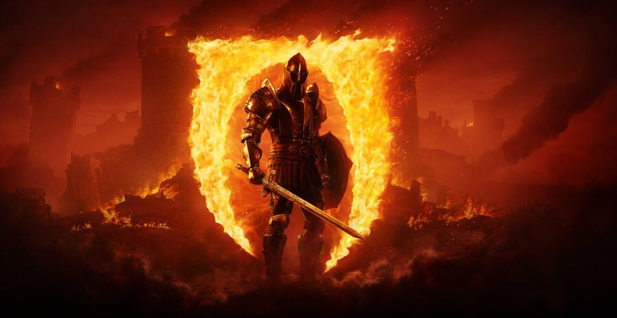 Oblivion Remastered PS5
