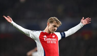 Odegaard makes Arsenal vow ahead of 'dream' PSG showdown - London Evening Standard