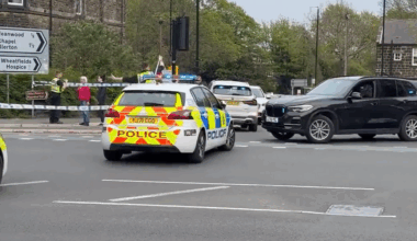 Suspect in Leeds crossbow attack 'in critical condition'