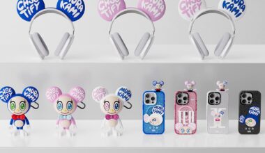 Takashi Murakami x Casetify collab breaks records with biggest waitlist in Casetify history