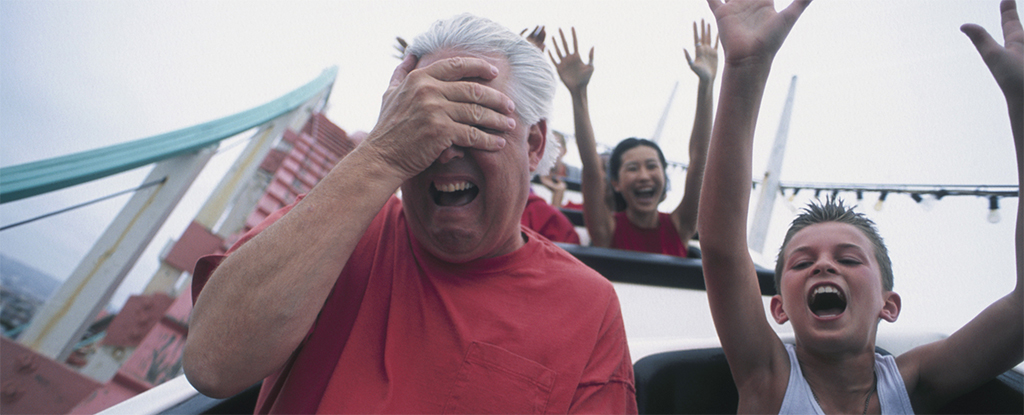 This Brain Mechanism Explains Why Teens Love Risk More Than You : ScienceAlert