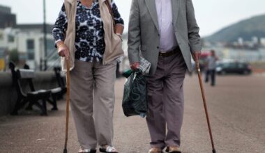 Getting older is not a disease