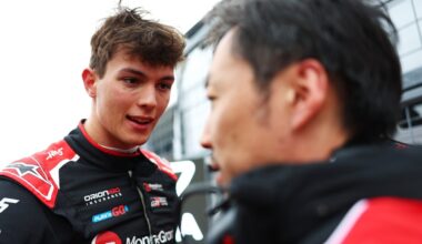 How Bearman's Japanese GP performance demonstrated why Haas signed him