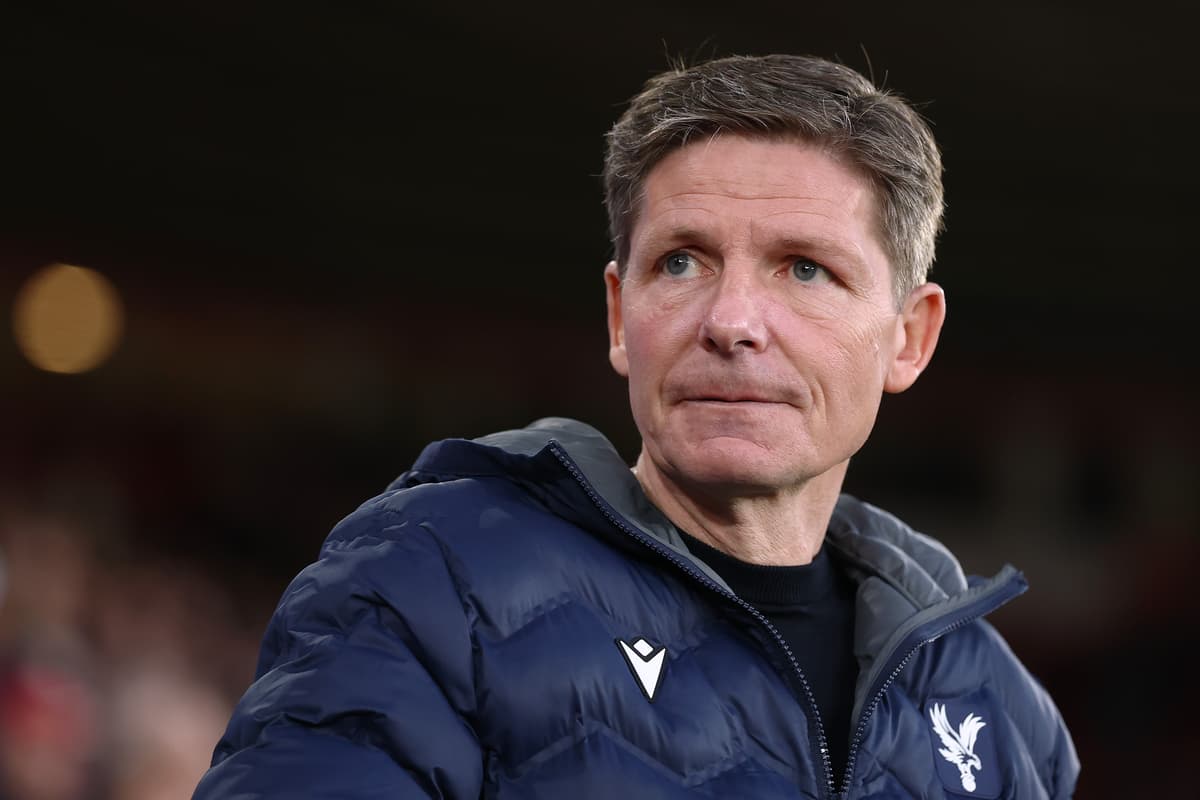 Glasner confirms fitness boost for Crystal Palace in FA Cup semi-final - London Evening Standard