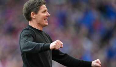 Crystal Palace: Steve Parish hails Oliver Glasner's 'winning mentality' as Eagles eye Europe - London Evening Standard