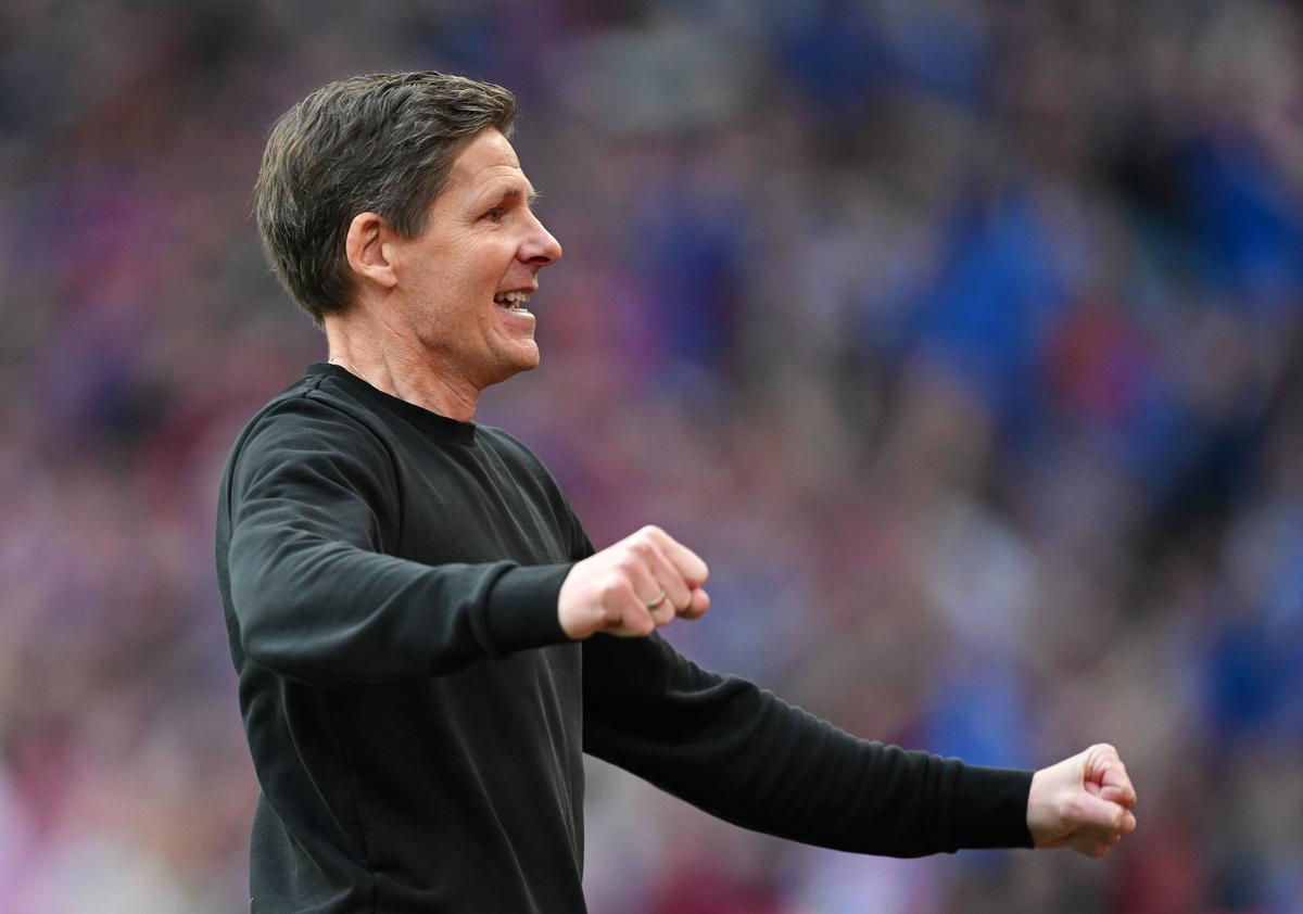 Crystal Palace: Steve Parish hails Oliver Glasner's 'winning mentality' as Eagles eye Europe - London Evening Standard