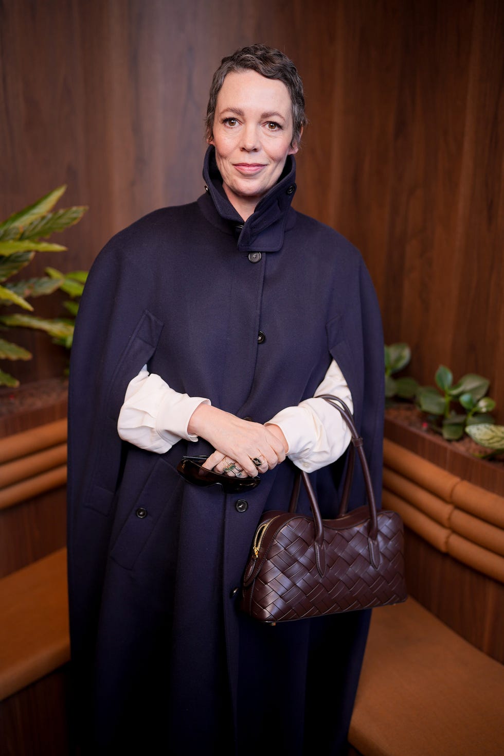olivia colman