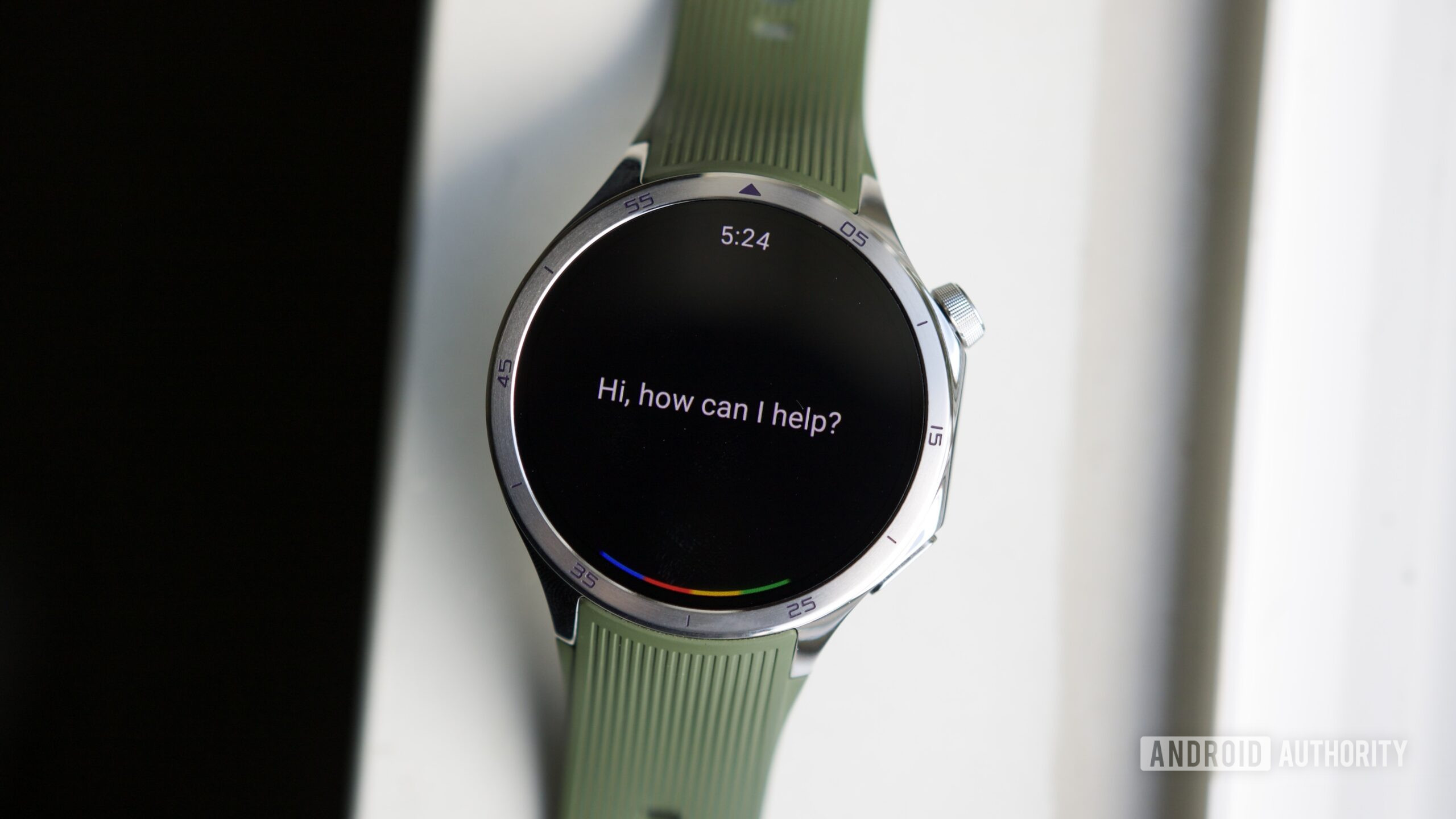 oneplus watch 3 wear os google assistant