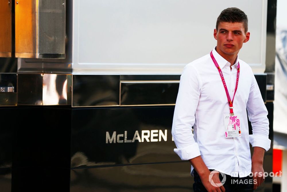 Max Verstappen jumped from Euro F3 to F1, which ensured he made headlines even before his grand prix debut