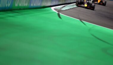 Problem child or mercurial genius? Red Bull's RB21 is flighty, but can be faster than the McLaren