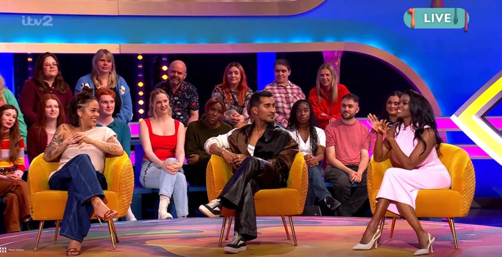 oti mabuse on big brother late live