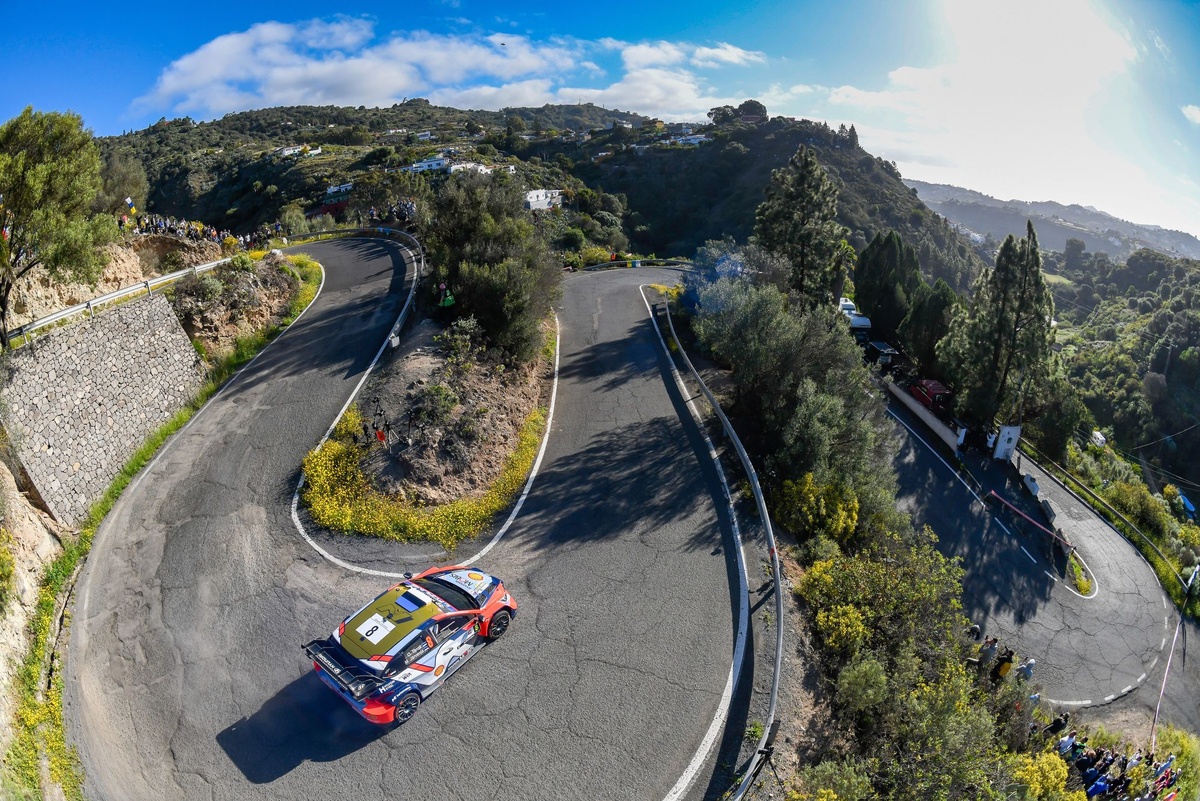 USA in the frame to join WRC calendar in 2026