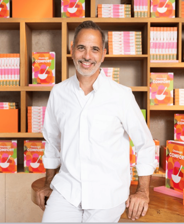 Yotam Ottolenghi's guide to foodie London: where the chef eats, drinks and shops for ingredients
