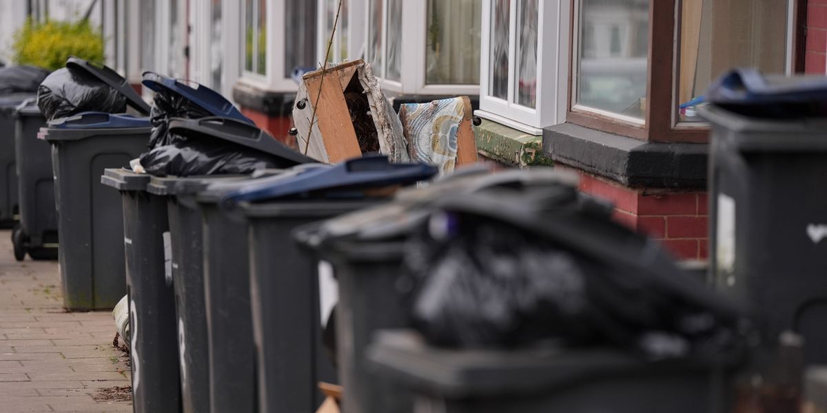 Birmingham bin strike misery to continue as union rejects council deal