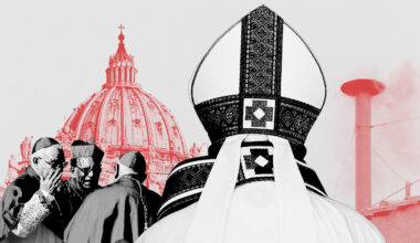 How the next Pope is chosen