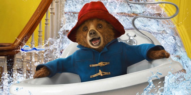 "Paddington" tells the story of a young bear who makes his way to England in search of a new home. (Courtesy of StudioCanal)